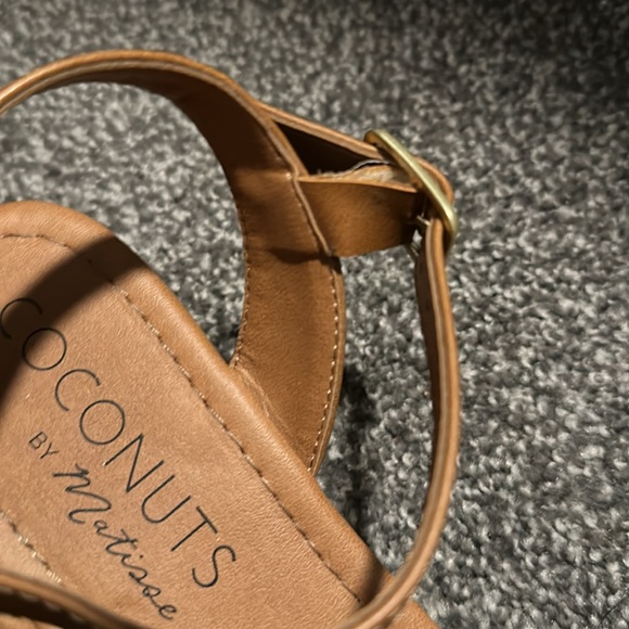 Coconuts by matisse wedge sandals - Picture 6 of 10